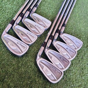 ชุดเหล็ก KING COBRA PRO CB FORGED ชดเชยความผิดพลาดได้ดีมากตามสไตล์ของแบรนด์ Cobra