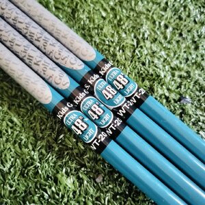 ก้านไม้กอล์ฟเด็กสำหรับใส่หัวไม้ ก้าน U.S.KIDS GOLF 48" ULTRA LIGHT WT-20 ความยาวก้าน 31 นิ้ว สำหรับน้องที่มีความสูง 122-130 เซนติเมตร