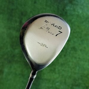 FW7 S-YARD T.301 องศา 24 วัสดุ FORGED TITANIUM ตีง่าย นุ่ม แน่น เป็นตัว TOP สุดของ S-YARD ในซีรี่นั้น ไม้กอล์ฟพรีเมี่ยมมือสอง ของแท้ By NakaraLuxurious