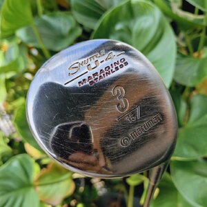 3W Maruman Shuttle Maraging – หัวไม้แฟร์เวย์ตีง่าย ลอยเร็ว ระยะมาแบบไม่ต้องออกแรง!