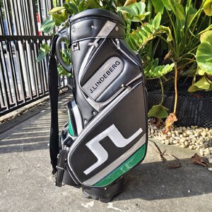 ถุงกอล์ฟ J.LINDEBERG – เท่ พรีเมี่ยม สไตล์สวีเดน! สายแฟสายกอล์ฟต้องมี!