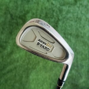 เหล็ก 6 S-YARD SUS304 เหล็ก FORGED UNDERCUT พรีเมี่ยมญี่ปุ่นแท้ๆ ตีนุ่มนวลมาก ไม้กอล์ฟพรีเมี่ยมมือสอง ของแท้ By NakaraLuxurious
