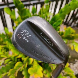 WEDGE FOURTEEN FH FORGED V1 FUTURE HERITAGE องศา 47 สุดยอด WEDGE อันดับ 1 พรีเมี่ยมญี่ปุ่น ไม้กอล์ฟพรีเมี่ยมมือสอง ของแท้ By NakaraLuxurious
