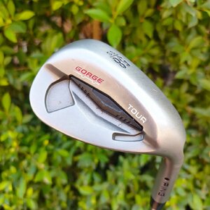 WEDGE PING TOUR GORGE จุดดำ องศา 58 SS ก้าน CFS PING FLEX S ไม้กอล์ฟมือสองพรีเมี่ยม BY NakaraLuxurious
