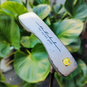 *** ไม้กอล์ฟสำหรับผู้หญิง *** PUTTER MIZUNO EFIL ยาว 33 นิ้ว ก้านกริพเดิมๆทั้งหมด ไม้กอล์ฟพรีเมี่ยมมือสอง ของแท้ By NakaraLuxurious