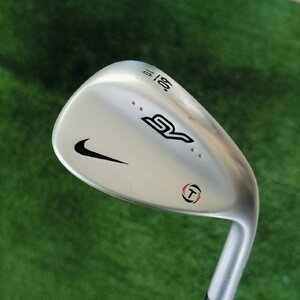 🔥 ลดล้างสต๊อค พลาดไม่ได้ 🔥 🏌️ WEDGE NIKE SV TOUR องศา 60 BOUNCE 10 ก้าน DYNAMIC GOLD S400 เป็นก้านที่เหมาะกับ WEDGE มากๆ ไม้กอล์ฟพรีเมี่ยมมือสอง ของแท้ By NakaraLuxurious