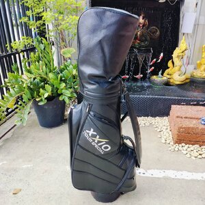 ถุงกอล์ฟ XXIO ถุง TOUR สภาพสวยเดิมๆ ดูดีมากค่ะ