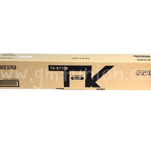 Kyocera TK-8110 K ตลับหมึกโทนเนอร์สีดำ(Black)