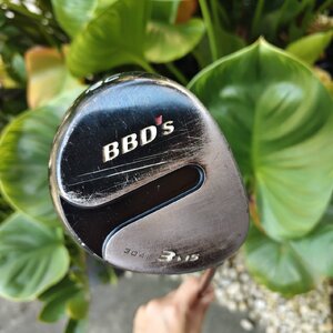3W BBD'S 304F • Loft 15° • ก้าน DIMANA FLEX S ของดีหายาก สายตีไกลต้องมี!