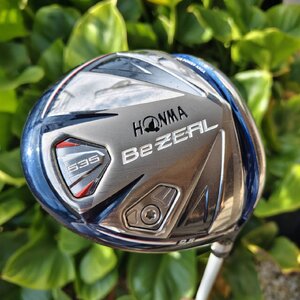 Driver HONMA Be ZEAL 535 องศา 9.5° | ก้าน VIZARD FD-6S (Flex S)