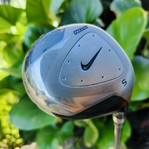 FW5 NIKE NDS องศา 18 ก้าน FUJIKURA FLEX R ก้านดีมาก ตีสนุก ตีโดนง่าย ลอยง่าย ออกแบบให้หน้าสัมผัสกว้าง วัสดุดีมาก ไม้กอล์ฟพรีเมี่ยมมือสอง ของแท้ By NakaraLuxurious