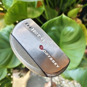 PUTTER ODYSSEY TRI-HOT #1 🔥 ความยาว 34 นิ้ว — รุ่นดัง ฟีลลิ่งยอดนิยม!