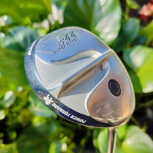 UT44 KASCO POWER TORNADO องศา 19 หน้าเด้ง SUPER HYTEN ตีไกลมาก เสียงเพราะมาก ไม้กอล์ฟพรีเมี่ยมมือสอง ของแท้ By NakaraLuxurious