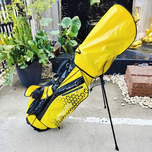 ถุงกอล์ฟมือสอง AQUA PRO ถุงกอล์ฟกันน้ำ สภาพสวย เดิมทุกอย่าง เป็นถุงแบบขาตั้ง น้ำหนักเบามาก พร้อมสายสะพายอย่างดีค่ะ ลดราคาพิเศษแบบสุดๆ