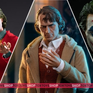 ว่าด้วยเรื่องตัวตลดชุดแดง (JOKER 1/6 Scale)