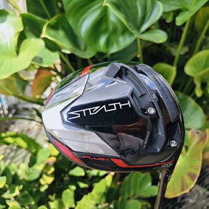 TaylorMade Stealth PLUS+ ระดับท็อปในตระกูล Stealth เทคโนโลยีแห่งยุค “Carbonwood” มอบพลังทุกช็อต