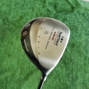 🏌️DRIVER TOURSTAGE V800 ก้าน TOURSTAGE TD 51 H FLEX R หัวใหญ่ เร่งสปีดได้ดีมาก ตีตรงมากๆ ไม้กอล์ฟพรีเมี่ยมมือสอง ของแท้ By NakaraLuxurious