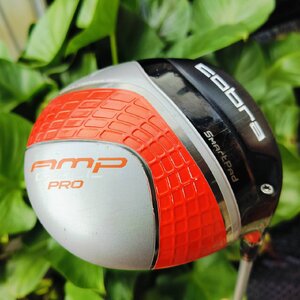 Driver COBRA AMP CELL PRO สามารถไขปรับองศาได้ 7.5 - 10.5 ก้าน MATRIX RADIX FLEX S ก้านนี้ตัวโหด ก้านดีมากๆ ตีไกลจัด!!! ไม้กอล์ฟพรีเมี่ยมมือสอง ของแท้ By NakaraLuxurious