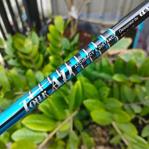 ก้าน TOUR AD FLEX S ก้านสำหรับใส่ FAIRWAY ความยาวเฉพาะก้าน 43 นิ้ว ใส่กริพ GOLF PRIDE มาให้แล้ว ก้านดีมากๆ ของใหม่เป็นหมื่น!!! ไม้กอล์ฟพรีเมี่ยมของแท้ By NakaraLuxurious