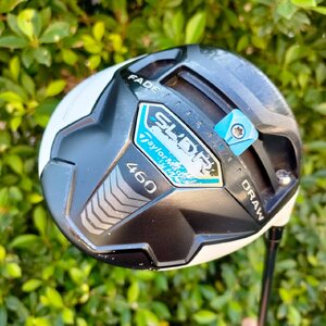 DRIVER TAYLORMADE SLDR องศา 9.5 ก้าน DIAMANA FLEX R หัวตีง่ายและทรงพลัง ดีไซน์เท่ๆ ไม้กอล์ฟมือสอง ของแท้ BY NakaraLuxurious