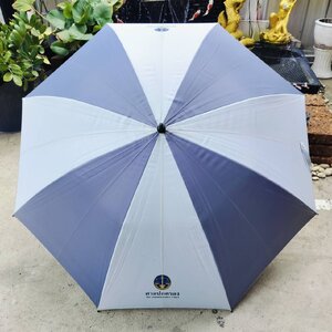 ร่มกอล์ฟ ศาลปกครอง มือสอง สภาพสวยเดิมๆ เคลือบกัน UV อย่างหนา