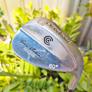 WEDGE CLEVELAND REG.588 องศา 60 ก้าน CLEVELAND เดิมๆ รุ่นแจ้งเกิดรุ่นที่ดังที่สุดของ Cleveland ไม้กอล์ฟพรีเมี่ยมมือสอง ของแท้ By NakaraLuxurious