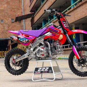 BBR V3 DOHC 4 VALVE ENGINE