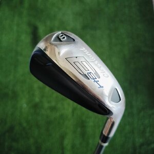 U8 CLEVELAND HB3 สวยๆเลย ก้าน ACTION ULTRALITE FLEX S ใช้ตีแทนเหล็ก 8 ได้เลย ตีง่ายมากๆ ไม้กอล์ฟพรีเมี่ยมมือสอง ของแท้ By NakaraLuxurious