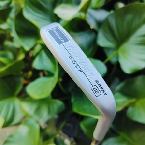 CLEVELAND CMM 05 PUTTER ความยาว 35 นิ้ว สภาพสวยมาก หายาก ดีไซน์สุดคลาสสิค ไม้กอล์ฟพรีเมี่ยมมือสอง ของแท้ By NakaraLuxurious