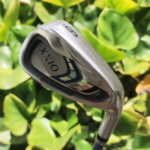 เหล็ก 6 XXIO9 หน้าเด้งมาก!! มีแผ่นหน้าเด้ง!! Dual Speed Technolog