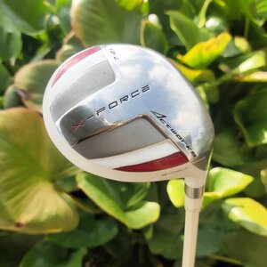 7W X-FORCE ACT WORKS ของดีจากญี่ปุ่น!!! จังหวะดี หน้าเด้ง ลอยสวย คุมง่าย ตีได้ไกลกว่าที่คิด!