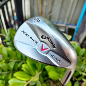 WEDGE CALLAWAY X SERIES JAWS องศา 50 เบาท์ 12 สภาพสวยเดิมมาก ก้าน DYNAMIC GOLD S300 เหล็ก FORGED สุดนุ่ม แม่นยำ ไม้กอล์ฟพรีเมี่ยมของแท้ By NakaraLuxurious