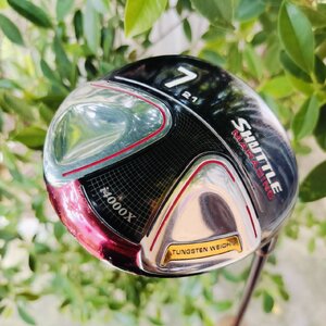 FW7 MARUMAN SHUTTLE องศา 21 รุ่น i4000X หน้าเด้ง MARAGING สุดแบบจัดๆเลยค่ะรุ่นนี้ ตีไกลแบบมากๆ ก้าน WLT TYPE 08F FLEX R2 ไม้กอล์ฟมือสอง ของแท้ BY NakaraLuxurious