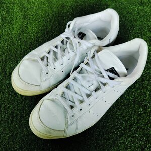 รองเท้ากอล์ฟ ADIDAS ของแท้ มือสอง พื้นปุ่มยังดีอยู่มาก เบอร์ 10 US ค่ะ