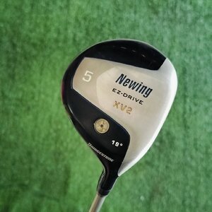 FW5 BRIDGESTONE NEWING XV2 องศา 19 ก้าน NEWING FLEX สภาพสวยมากเดิมๆ ของญี่ปุ่นแท้ๆ ไม้กอล์ฟพรีเมี่ยมมือสอง ของแท้ By NakaraLuxurious