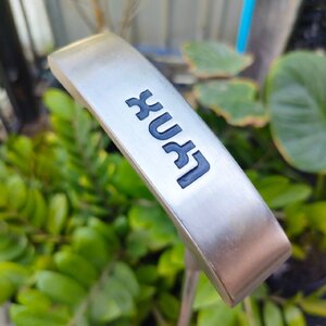 PUTTER LYNX NOUVELL ความยาว 33 นิ้ว สภาพสวย พัตต์ง่าย ทรงสแตนดาร์ด น้ำหนักดี มีเส้นเล็ง เอาใจ คนรักแบรนด์ LYNX โดยเฉพาะ ไม้กอล์ฟพรีเมี่ยมมือสอง By NakaraLuxurious
