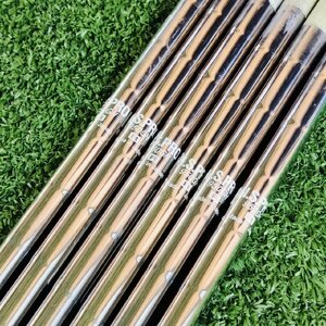 ก้าน NS PRO 950 GH FLEX R มือสอง สภาพงาม สำหรับใส่ เหล็ก 5 - 9 และ PW เบา 95 กรัม ก้านเหล็กเบา ตีสบายและแม่นยำ ของใหม่ราคาชิ้นละพันปลาย ไม้กอล์ฟพรีเมี่ยมมือสอง ของแท้ By NakaraLuxurious