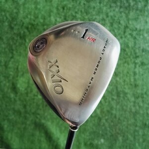 DRIVER XXIO IMPACT POWER MATCHING องศา 11 HR ก้าน XXIO MP400 FLEX R สุดยอด Driver ยิดนิยมสูงสุด!!! ไม้กอล์ฟพรีเมี่ยมมือสอง ของแท้ By NakaraLuxurious