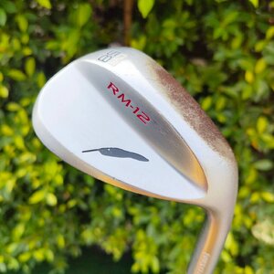 WEDGE FOURTEEN RM-12 องศา 58 เบาท์ 08 ของดีมาก!!! ก้าน DYNAMIC GOLD FLEX WEDGE เป็นสุดยอด WEDGE FORGED อันดับ 1 ของประเทศญี่ปุ่น ยอดนิยมสูงสุด ไม้กอล์ฟมือสอง ของแท้ BY NakaraLuxurious