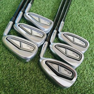 PING G730 ชุดเหล็กที่ตีง่ายที่สุดจากค่าย PING! ถูกออกแบบให้เป็น Flagship Game Improvement