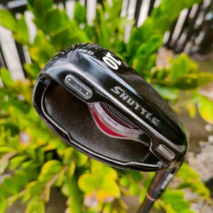 เหล็ก 10 MARUMAN SHUTTLE i3000X เหล็กตีไกลมากๆๆ หน้าเด้ง สภาพสวยมาก ตีง่ายมาก ตีตรงมาก และระยะไกลกว่าปกติ 1 - 2 เบอร์ ไม้กอล์ฟพรีเมี่ยมมือสอง ของแท้ By NakaraLuxurious