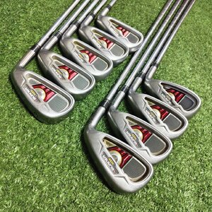 ชุดเหล็ก Taylormade BURNER XD – หน้าไม้มีแผ่นไทเทเนี่ยม เด้งจัด ตีไกลมาก!