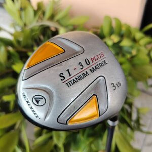 FW3 PROKENNEX Si-30 PLUS หัวใหญ่ สวีตสปอตกว้าง ตีง่ายๆ ก้าน PROKENNEX FLEX R ไม้กอล์ฟพรีเมี่ยมมือสอง ของแท้ By NakaraLuxurious