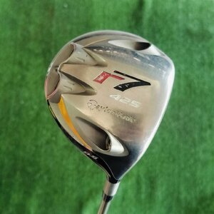 DRIVER TAYLORMADE R7 425 องศา 9.5 ขนาดหัว 425 CC. วิจัยออกมาแล้วว่าตีตีไกลที่สุด ไม้กอล์ฟพรีเมี่ยมมือสอง ของแท้ By NakaraLuxurious