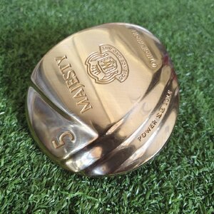 หัวเปล่า 5W MARUMAN MAJESTY POWER – SB SOLE ตีง่ายมาก ตีแบบสบายๆเสียงหวานปิ๊ง!