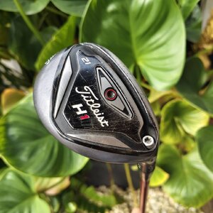 HYBRID TITLEIST H1 816 – องศา 21° “ตีง่าย เข้าลูกเนียน ควบคุมทิศดีมาก”