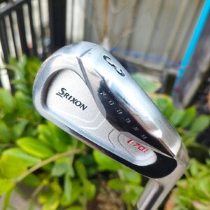 เหล็ก3 SRIXON I-701 ก้าน DYNAMIC GOLD S300 เหล็ก FORGED พรีเมี่ยมญี่ปุ่น ไม้กอล์ฟพรีเมี่ยมของแท้ By NakaraLuxurious