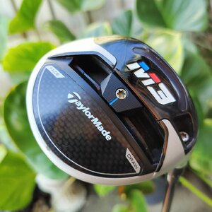 FW3 TAYLORMADE M3 องศา 15 กระดองเคฟล่า CG ต่ำ และดีที่สุด ไขปรับได้ทั้ง ขึ้น ลง ซ้าย ขวา เพื่อวิถีที่ดีที่สุด หน้ามี POCKET สุดเด้งอีกด้วย ไม้กอล์ฟพรีเมี่ยมมือสอง ของแท้ By NakaraLuxurious