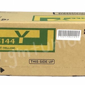 Kyocera TK-5144 Y ตลับหมึกโทนเนอร์สีเหลือง (Yellow)