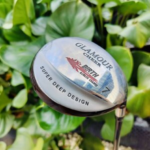 FW7 BIRTH(バース) GLAMOUR CHEER เป็นการออกแบบ SUPER DEEP ตีง่ายมากๆ ไม้กอล์ฟพรีเมี่ยมมือสอง ของแท้ By NakaraLuxurious